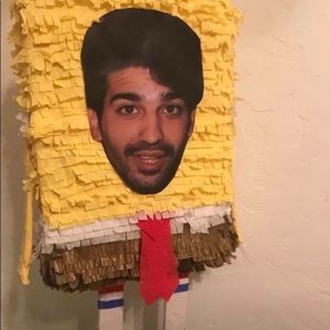 costume made Piñatas